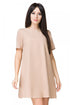 Robe de cocktail model 93571 Tessita
